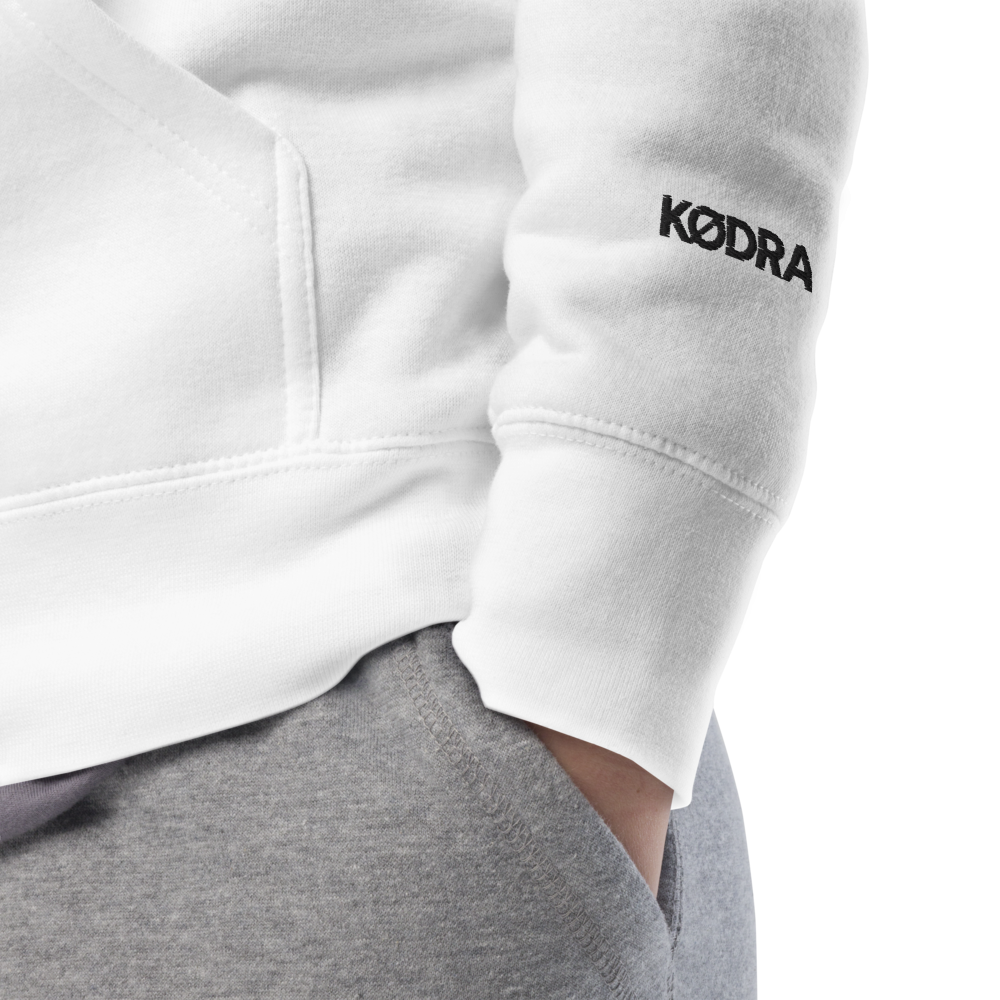 Sudadera con capucha unisex