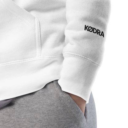 Sudadera con capucha unisex