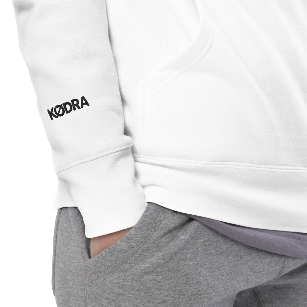 Sudadera con capucha unisex