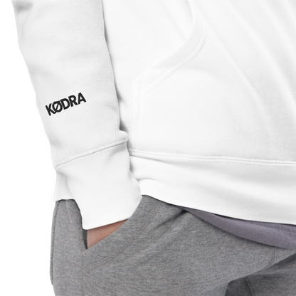 Sudadera con capucha unisex